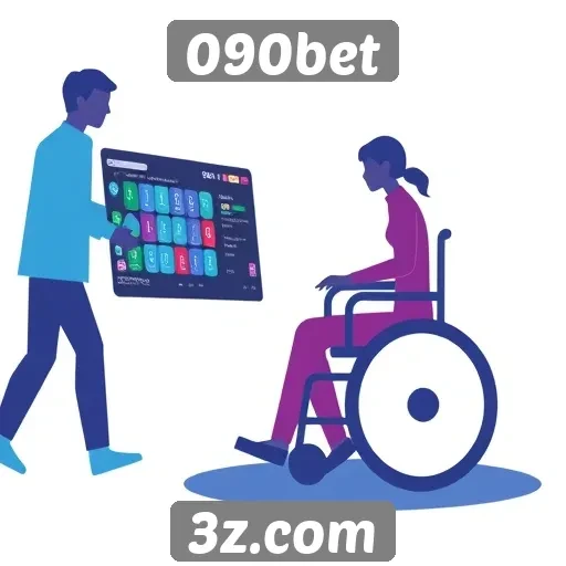 Acessibilidade e usabilidade da plataforma 090bet