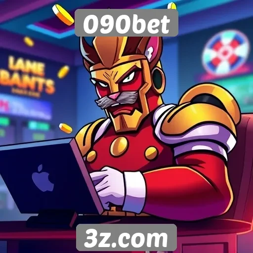 090bet analisa tendências em jogos online