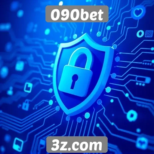 Recursos de segurança e proteção de dados do 090bet