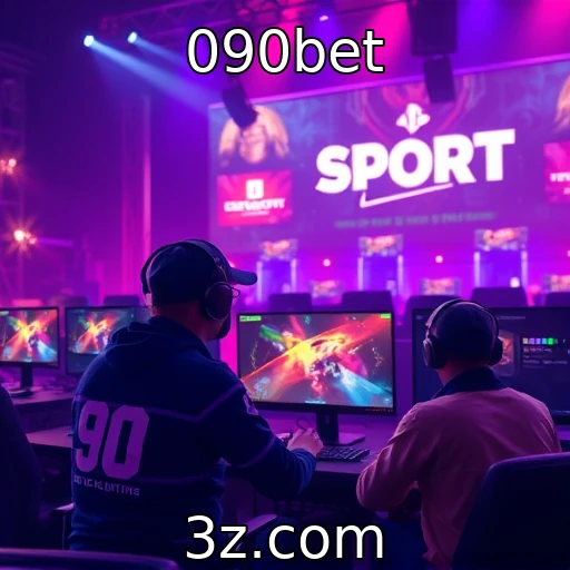 O crescimento dos eSports e suas implicações : 090bet