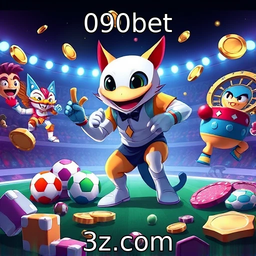 Evolução das plataformas de jogos online | 090bet