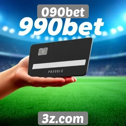 Explorando os métodos de pagamento da 090bet