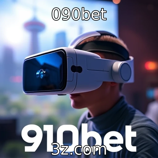 Futuro da realidade virtual nos jogos e suas aplicações - 090bet