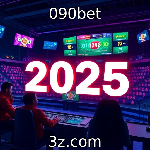 Tendências de tecnologia nos jogos para 2025 : 090bet