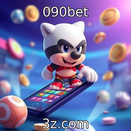 Jogos mobile ganham espaço no mercado global : 090bet