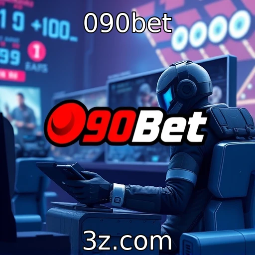 Novas tecnologias impulsionam a experiência gamer - 090bet