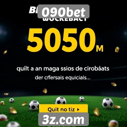 Exploração das promoções no site 090bet