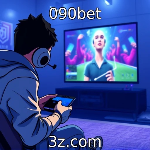 Como o streaming está mudando a experiência de jogos : 090bet