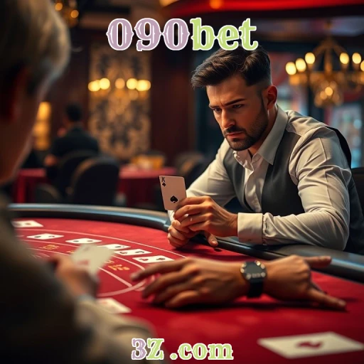 Apoio Excepcional da 090bet para Jogadores Engajados