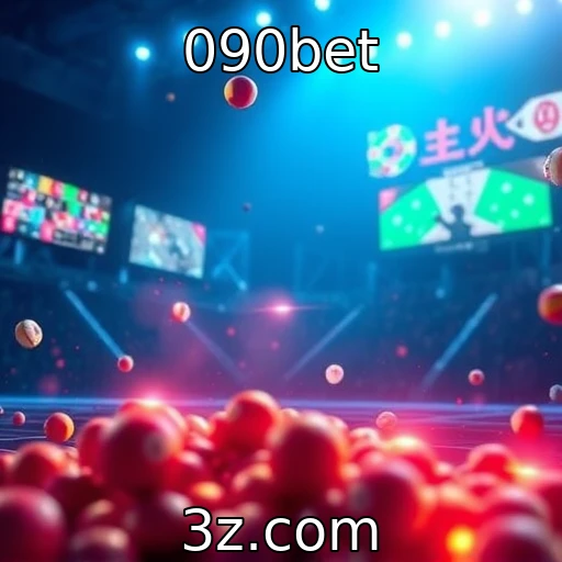 Inovação tecnológica nas plataformas de jogos | 090bet