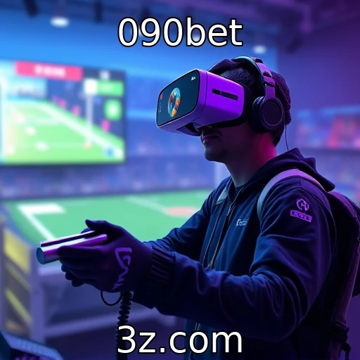 Avanços em tecnologia de realidade virtual | 090bet