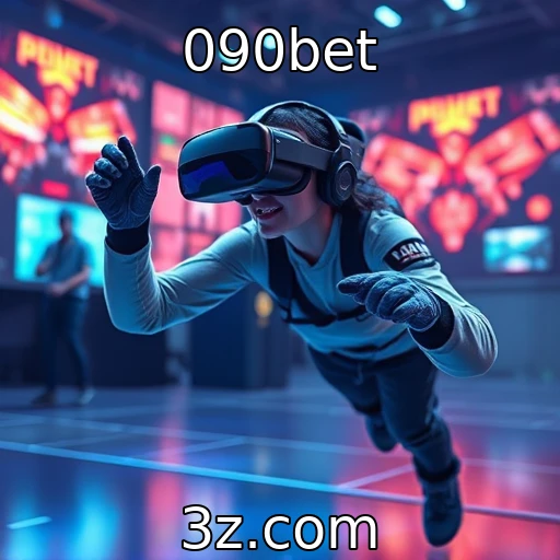 Desenvolvimento de tecnologias de realidade virtual em jogos : 090bet